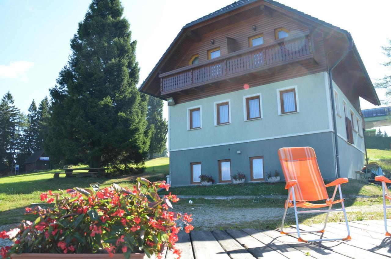 Apartmaji Srnca Cerkno Εξωτερικό φωτογραφία