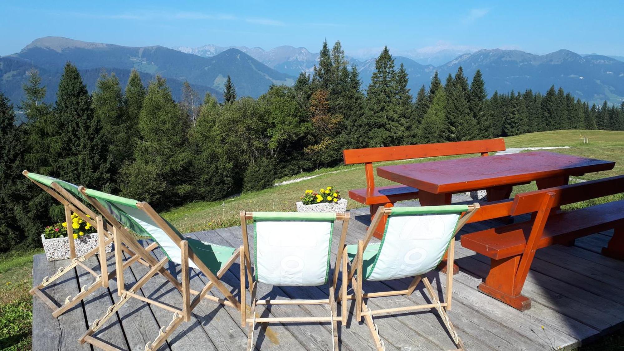 Apartmaji Srnca Cerkno Εξωτερικό φωτογραφία